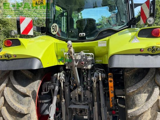 Tractor agrícola - Claas - ARION 650 CIS+