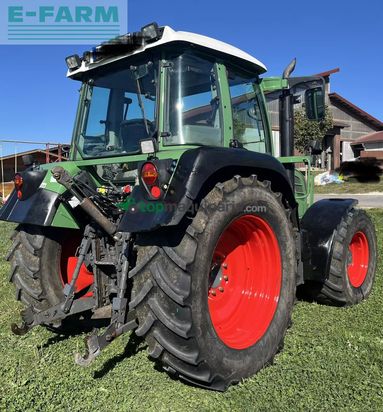 Tractor agrícola - Fendt - 312 vario
