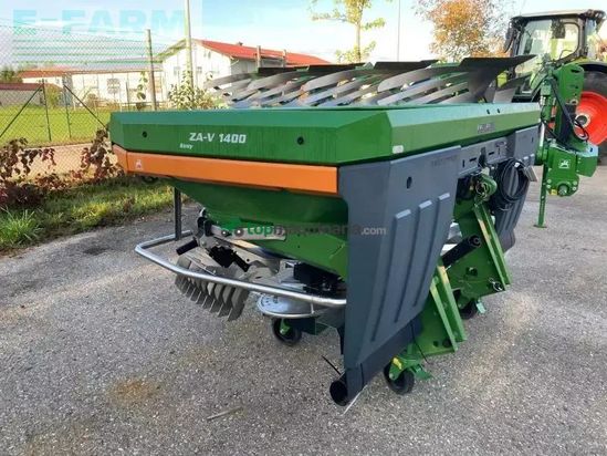 Esparcidor - Amazone - za - v 1400 special easy