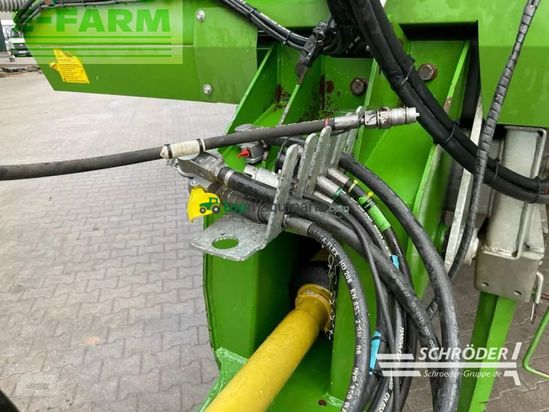 Cinta transportadora de forraje - Bergmann - htw 40 s