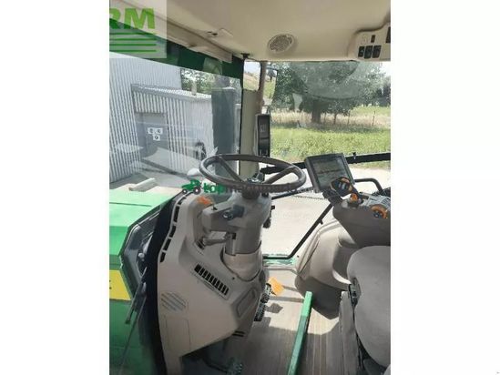 Tractor agrícola - John Deere - 6r 155