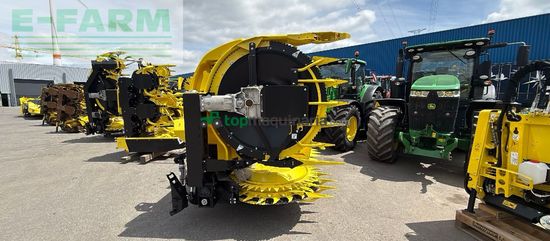Cabezal - John Deere - 460 Pro