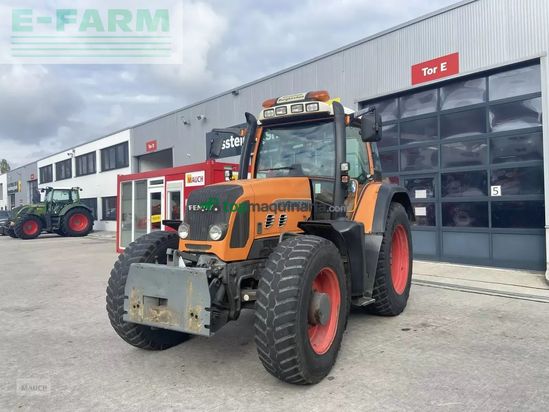 Tractor agrícola - Fendt - 714 vario