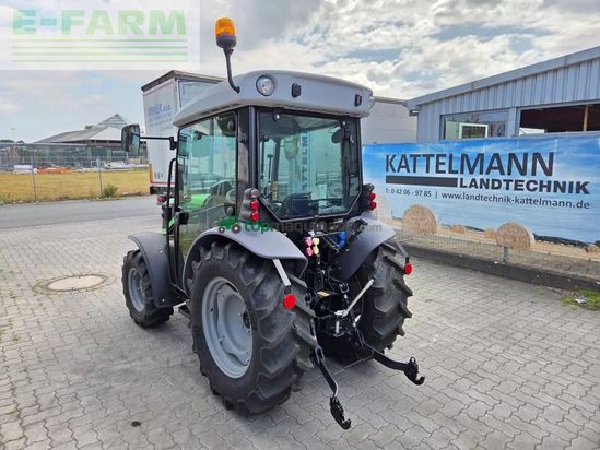 Tractor agrícola - Deutz-Fahr - 3060 (neu)