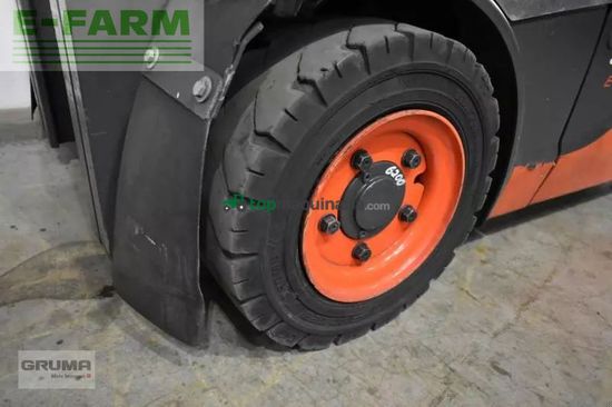 Elevadora - Linde - e 16 evo 386-02
