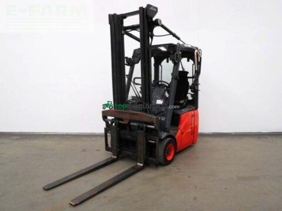 Elevadora - Linde - e 12 386