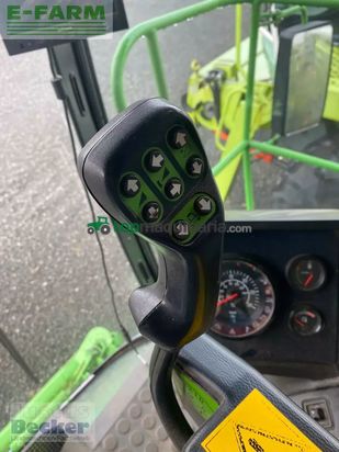 Cosechadora de Cereal - Deutz-Fahr - topliner 5660 hts