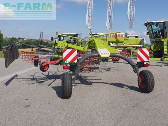 Henificador - Claas - liner 1700