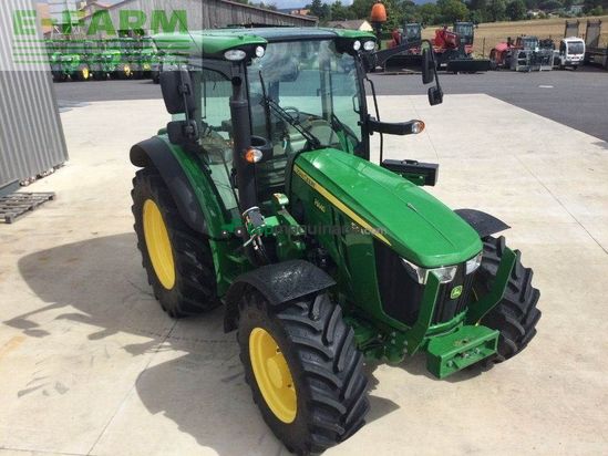 Tractor agrícola - John Deere - 5115r