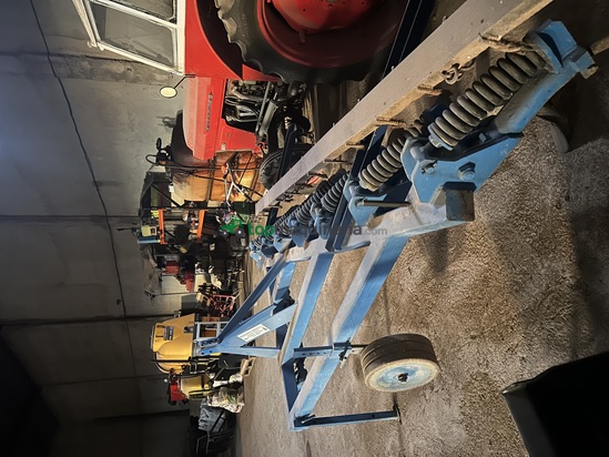 Cultivador - Vernete 