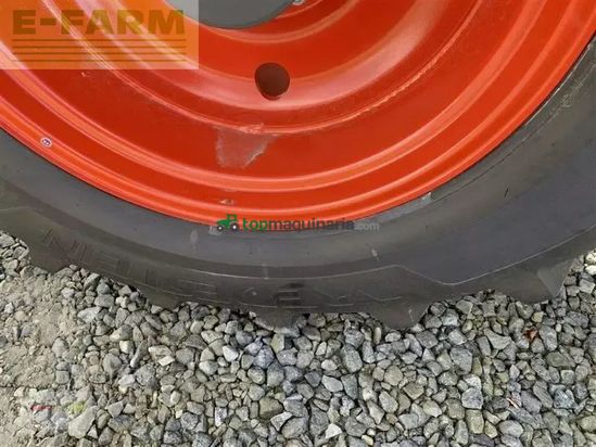 Tractor agrícola - Claas - arion 550 cmatic cebis CMATIC CEBIS