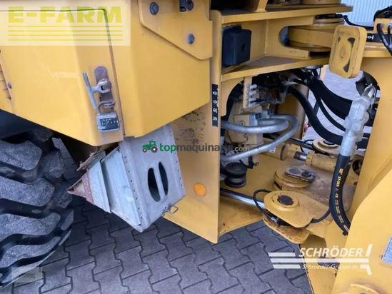 Minicargadora - Caterpillar - 924 k high lift