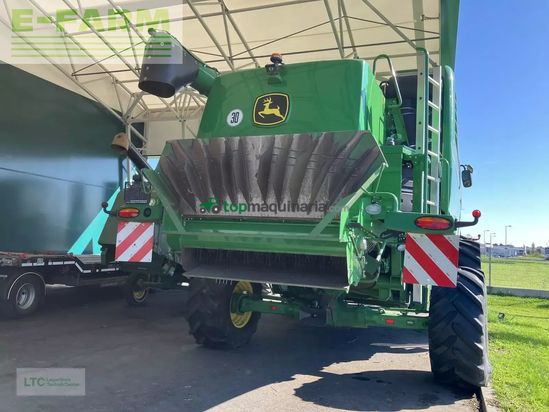 Cosechadora de Cereal - John Deere - t670