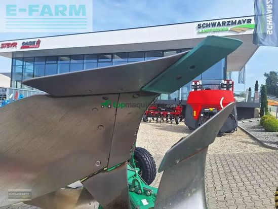Arado - Regent - titan 160t-cx 5-scharig