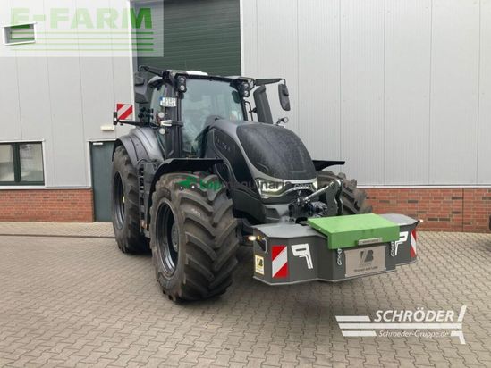 Tractor agrícola - Valtra - s 346