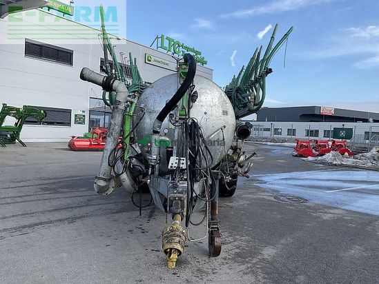 Cuba de purin - Bauer - v 83 güllefass