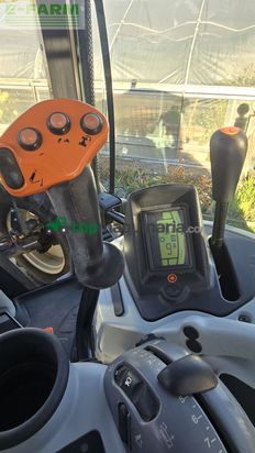 Tractor agrícola -  - t6.125 s electro command deluxe