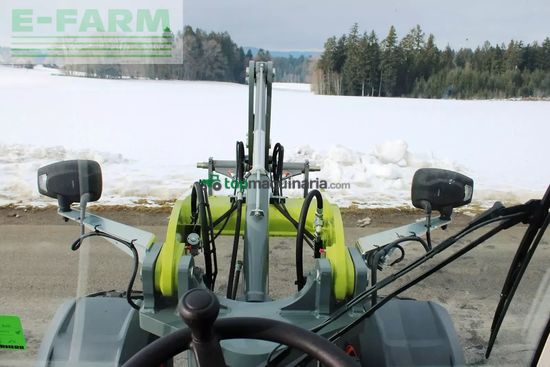 Minicargadora - Claas - torion 530