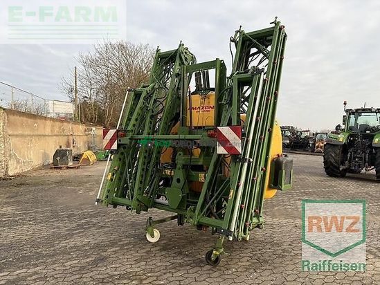 Atomizador - Amazone - uf 1200