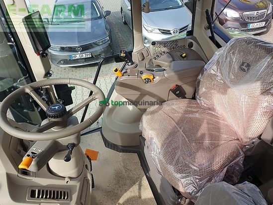 Tractor agrícola - John Deere - 6m 125