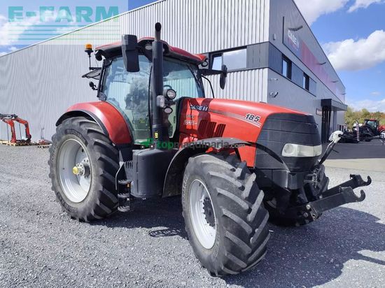 Tractor agrícola - Case IH - puma 185