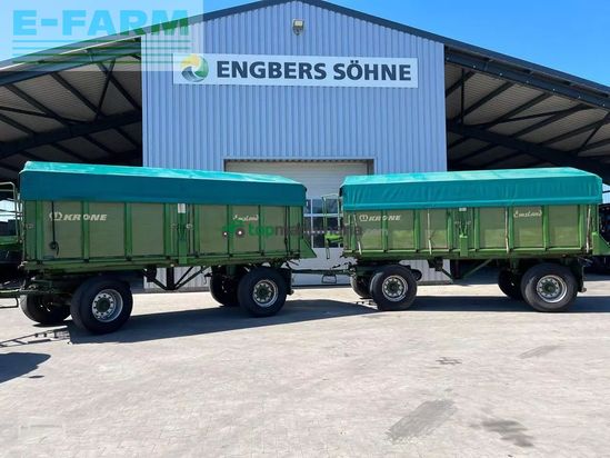 Volquet - Krone - dk 240-18