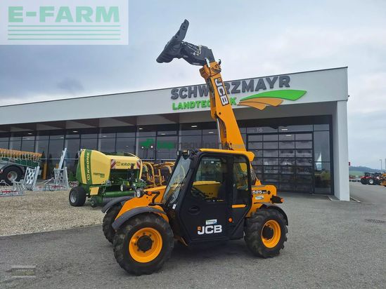 Telescopica - JCB - 525-60 agri plus