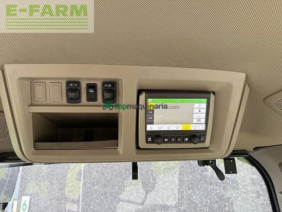 Tractor agrícola - John Deere - 7r 350