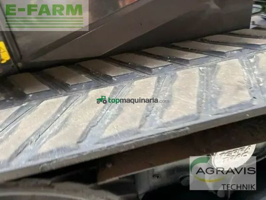 Cosechadora de Cereal - Claas - lexion 760 terra trac