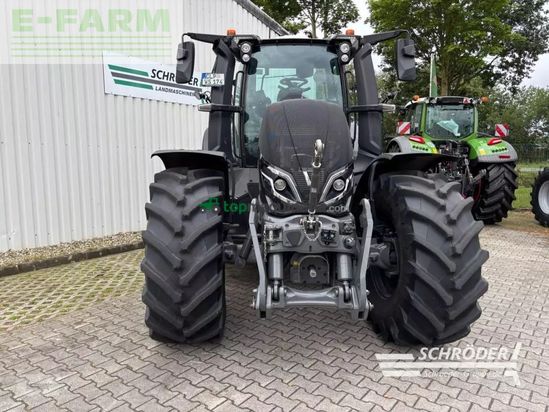 Tractor agrícola - Valtra - q 245