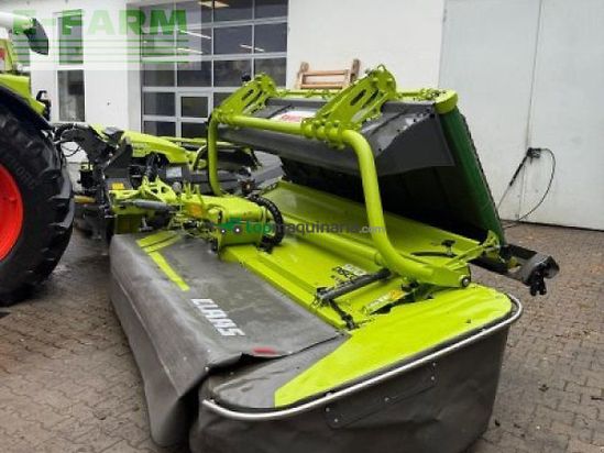 Cortacésped manual - Claas - disco 9700 rc as business drd