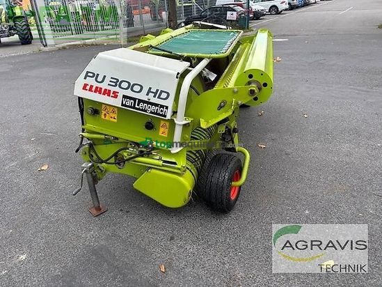 Cabezal - Claas - pick up 300 hd