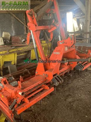 Grada rotativa - Kubota - herse kubota ackph