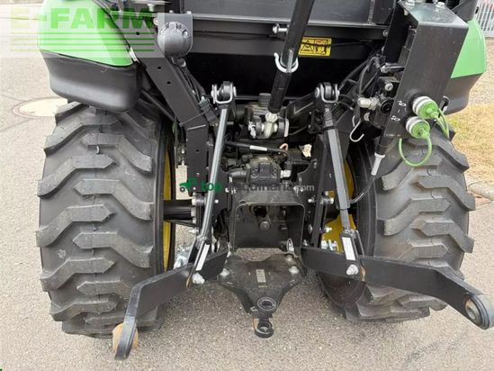 Tractor agrícola - John Deere - 2026r winterdienst, schneeräumen