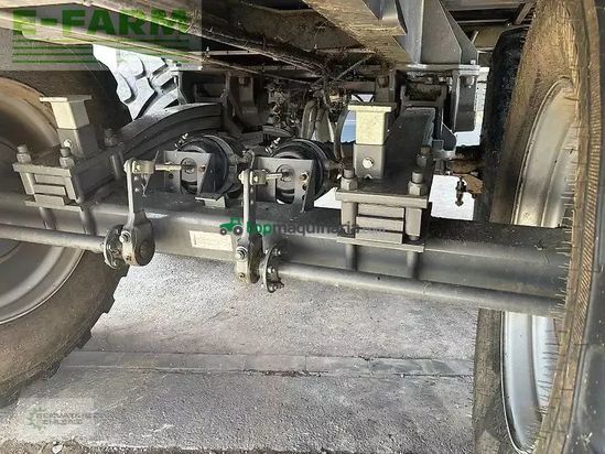 Cinta transportadora de forraje - Kaweco - radium 250 p