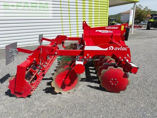 Cultivador -  - maxidisc 2 - 300p