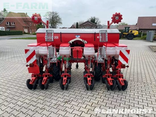 Sembradora monograno mecanica - Maschio - mtr 6 - reihig