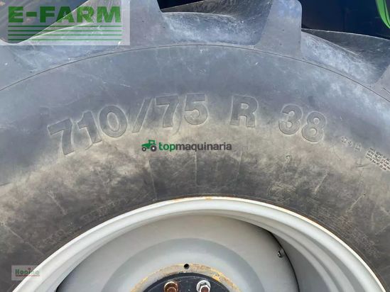 Tractor agrícola - Deutz-Fahr - 7250 agrotron ttv