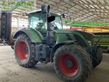 Tractor agrícola - Fendt - 720 scr profi plus