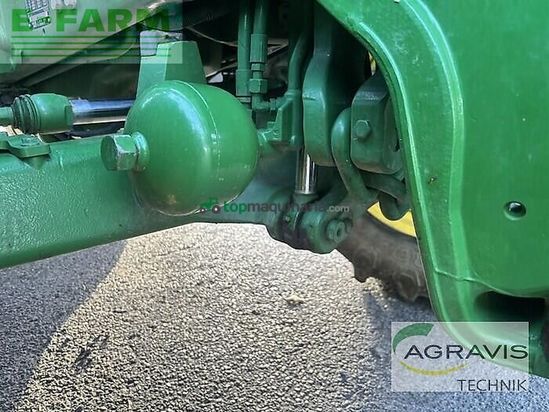 Tractor agrícola - John Deere - 6120 m