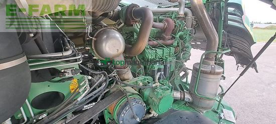 Cosechadora de Cereal - John Deere - 8400