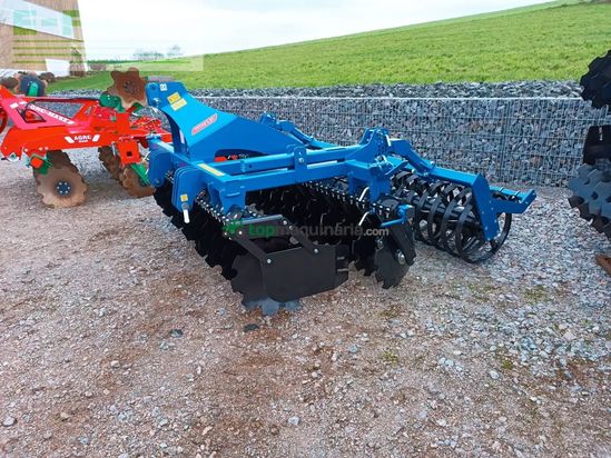 Grada de disco - Agripol - titanium