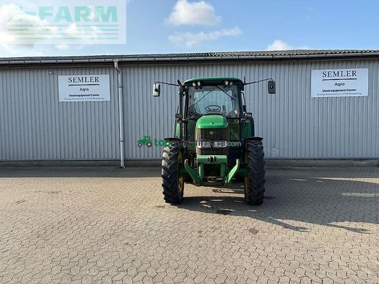 Tractor agrícola - John Deere - 6420