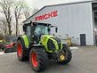 Tractor agrícola - Claas - arion 550 cebis hexashift HEXASHIFT CEBIS