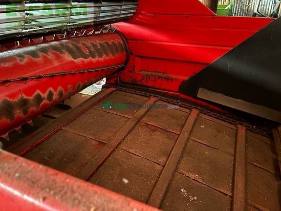 Esparcidor - Trioliet - multifeed