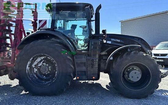 Tractor agrícola - Valtra - s294