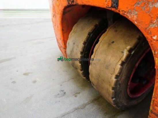 Elevadora - Linde - e 20 l evo 386-02