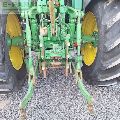 Tractor agrícola - John Deere - 6920 tls, powr quad