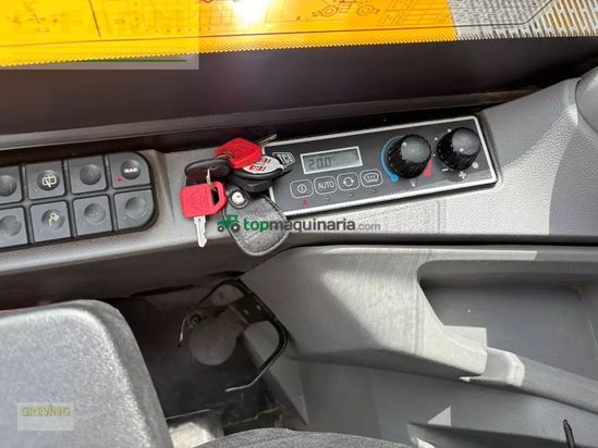 Excavadora - JCB - hydradig hd 110w