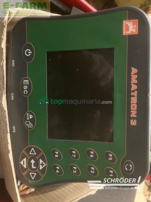 Atomizador - Amazone - ux 6200 super | 36 meter